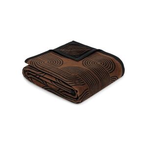 Ibena Deka jacquard Sevilla, smeđa/crna