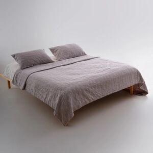 GH Textil  Prekrivač za krevet Alphecca 100% pamuk Stonewashed, opal grey