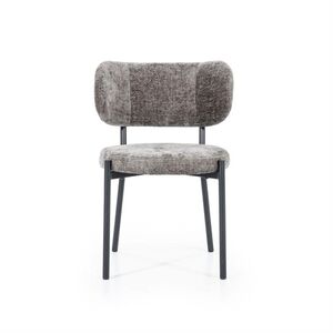 By-boo   Trpezarijska stolica Oasis, smeđa