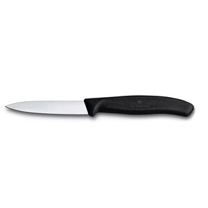 Victorinox ravni nož Classic 8cm, crna