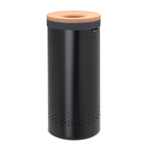 Brabantia   Cork Lid korpa za veš 35L, crna