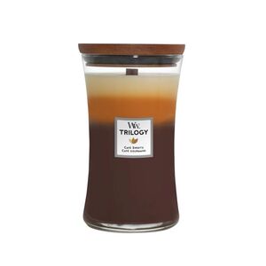 WOODWICK TRILOGY CAFE SWEETS MIRISNA SVIJEĆA, LARGE