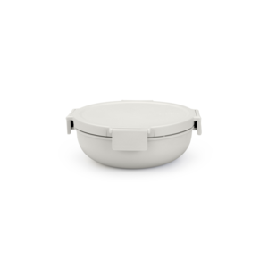 Brabantia   Kutija za salatu Make &amp; Take, svijetlosiva