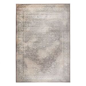 Zuiver   ćilim Rugged, svijetlosiva 170x240cm