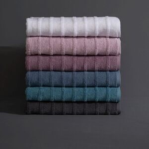 ABC TEKSTILE  Peškir Terry, roza