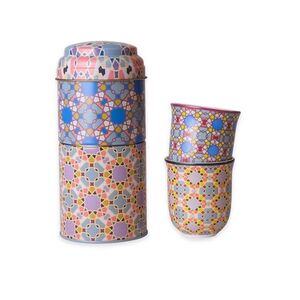 Images d'Orient   Limena kutija sa dva fildžana Denia, 90ml