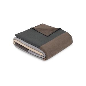 Ibena Deka Jacquard Portofino, sivosmeđa