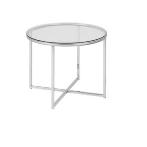 Actona Company  Bočni stol Cross, 55x45cm