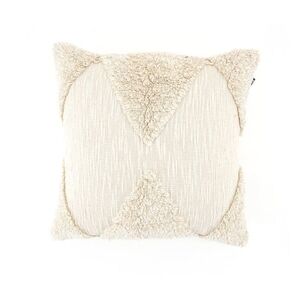 By-boo   Dekorativni jastuk Wabi, off-white