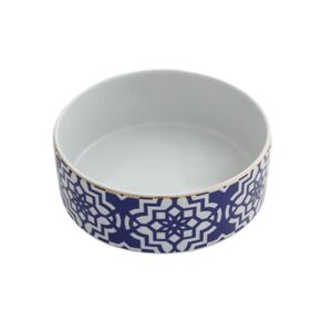 Porland   Morocco zdjela 18cm, tamnoplava