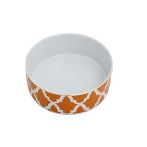 Porland   Morocco zdjela 18cm, narandžasta
