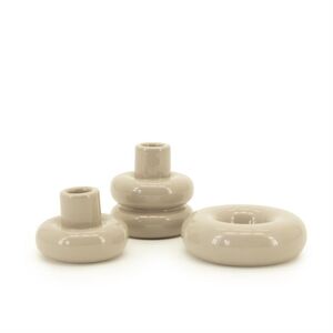 By-boo   Svijećnjaci Float, set od 3