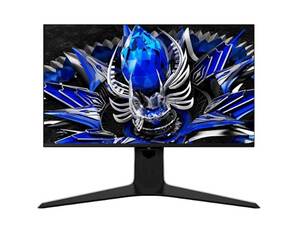 TCL monitor 27R83U gaming USB Type C, 27, 4K, VA, 1600 cd/m2, QD-Mini Led, AMD FreeSync, KVM Switch, DP, HDMI, 160Hz, 1ms