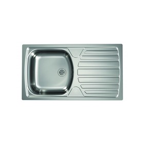 Alveus sudoper BASIC 170 nat