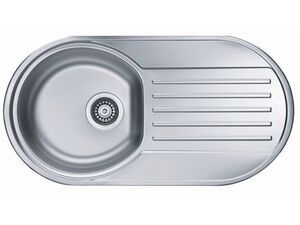 Alveus sudoper FORM 40 sat