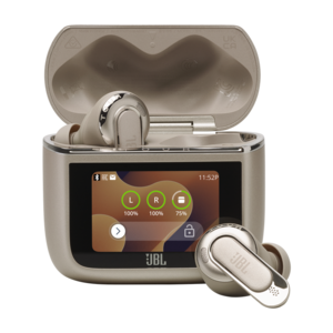 Slušalice bluetooth potpuno bežične JBL TOUR PRO 3 TWS Latte