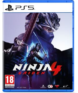 Ninja Gaiden 4 PS5