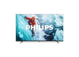 Philips 55PUT7630/10 4K ULTRA HD ANDROID GOOGLE TV 139 cm (55"), Pixel Precise Ultra HD, Amazon Alexa, Google asistent, Dolby Vision i Dolby Atmos