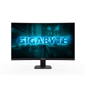 GIGABYTE monitor gaming zakrivljeni, 27, FullHD, VA, 350 cd/m2, Adaptive Sync, HDR Ready, DP, HDMI, 240Hz, 1ms