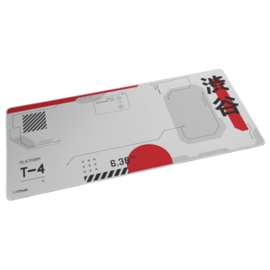 TRUST podloga za miš GXT759 XXL JAPAN WHITE