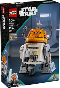 LEGO® Astromehanički droid Chopper (C1-10P)™ 75416
