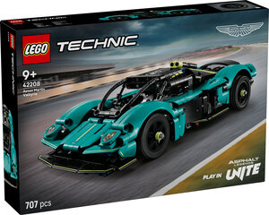 LEGO® Technic Aston Martin Valkyrie 42208