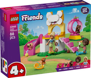 LEGO® Friends Igralište za psiće 42665