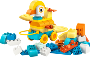 LEGO DUPLO® 3-u-1 životinje na kotačima 10448