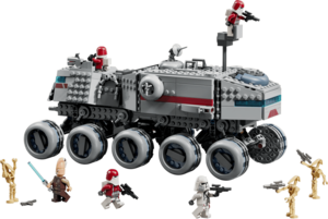 LEGO Star Wars Republički juggernaut 75413