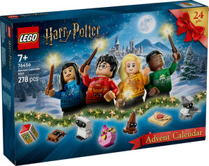 LEGO® Harry Potter™ Adventski kalendar 2025. 76456
