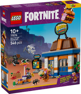 LEGO® Fortnite® Restoran Durrr Burger 77076
