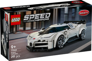 LEGO® Hipersportski automobil Bugatti Centodieci 77240