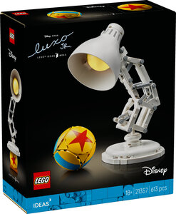 LEGO® Ideas Disney Pixar Luxo Jr. 21357