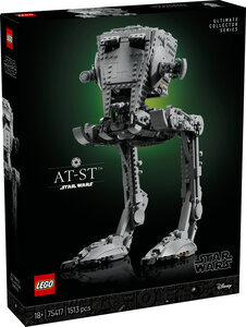 LEGO Star Wars Hodač AT-ST 75417
