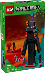 LEGO® Minecraft® Kula Endermana 21279