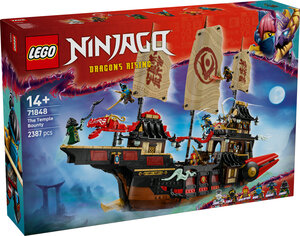 LEGO® NINJAGO® Temple Bounty 71848