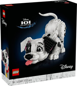 LEGO® Disney Classic Psić iz 101 dalmatinca 43269