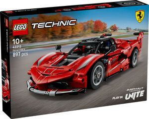 LEGO® Ferrari FXX K 42212