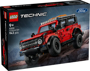 LEGO® Terenac Ford Bronco® 42213
