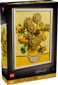 LEGO® Vincent van Gogh – Suncokreti 31215