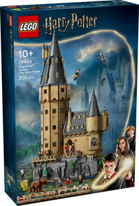 LEGO® Harry Potter™ Dvorac Hogwarts™: glavni toranj 76454