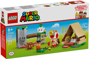 LEGO® Captain Toad i kamp 72040