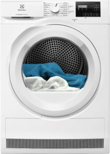 Electrolux sušilica EW6D28WE