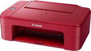 CANON Multifunkcijski printer Pixma TS3352 RED