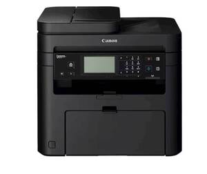 CANON Multifunkcijski printer i-SENSYS MF237w Bundle + CRG737 x 2 kom