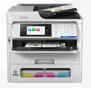 EPSON Multifunkcijski printer WorkForce Pro EM-C800RDWF