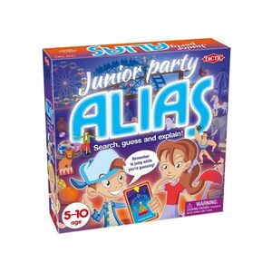 Alias Junior 2025 8242 - društvena igra