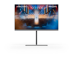 PHILIPS OLED+ televizor 65OLED959/12, 4K Ultra HD, Smart TV, Google TV™,Ambilight plus, 120 Hz, Dvostruki procesor slike P5 AI, Zvuk Bowers & Wilkins , 5.1.2 (102W RMS)