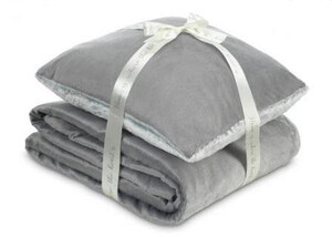 Dormeo set Toplih zagrljaja - SIVA