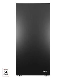 MSGW računar Basic R7 B105, AMD Ryzen 7 5700G, 16GB DDR4 RAM, 1TB SSD, 700W napajanje, FreeDOS, 3 godine garancije